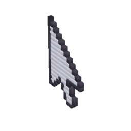 Arrow Cursor PixelArt