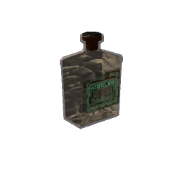 Cyberpunk Bottle P