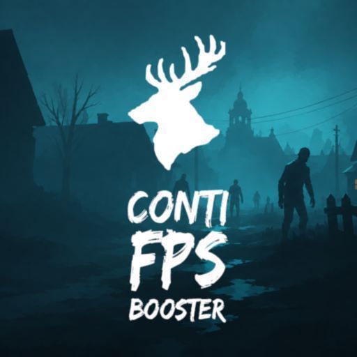 ContiZ - Server FPS Booster
