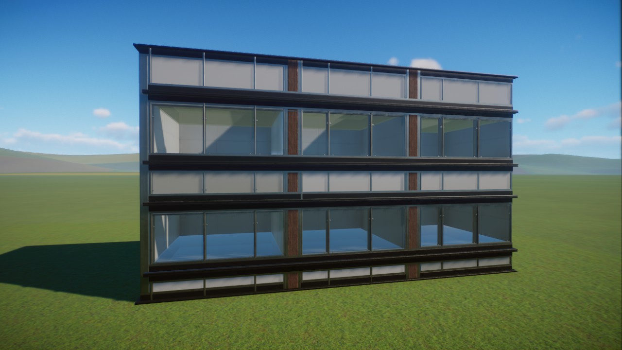 Terrarium wall, 6 terrariums preview