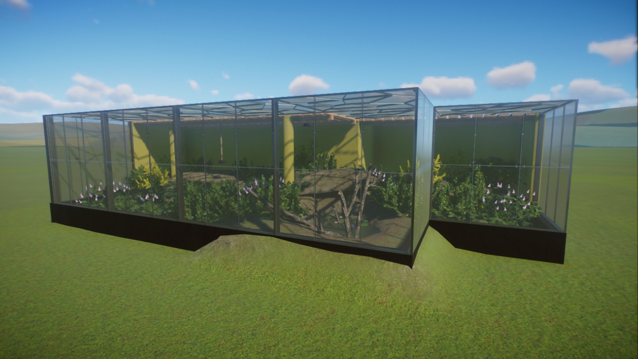Outdoor terrarium/vivarium preview