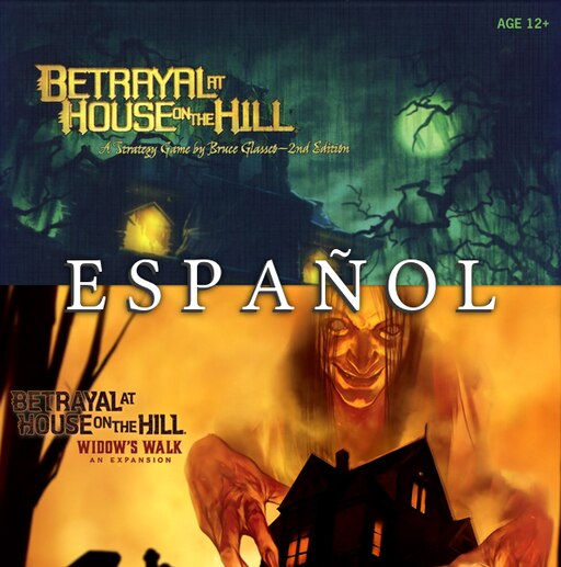 Steam Workshop::Betrayal at House on the HIll [ESP - Español]