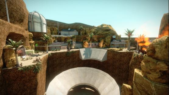 Cliffside (Jailbreak) – Counter-Strike 2 Mod