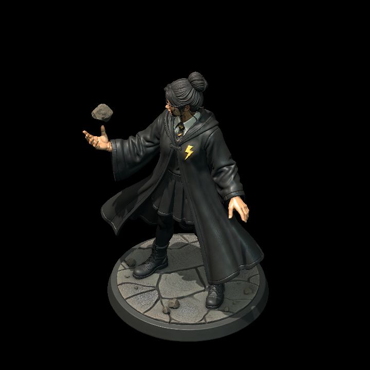 House Storm Wizard F