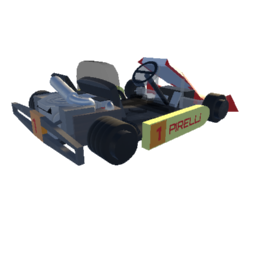 Go Kart - idk ferrari go karts lol preview