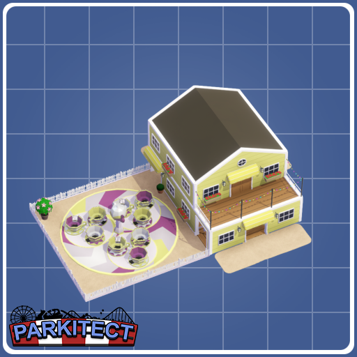 Beach House Teacups