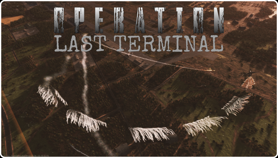 Operation LAST TERMINAL PvE (1-3p) defense