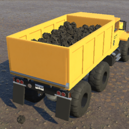 1992 MM HH-2 Ranger (dump truck, Desert Rock)
