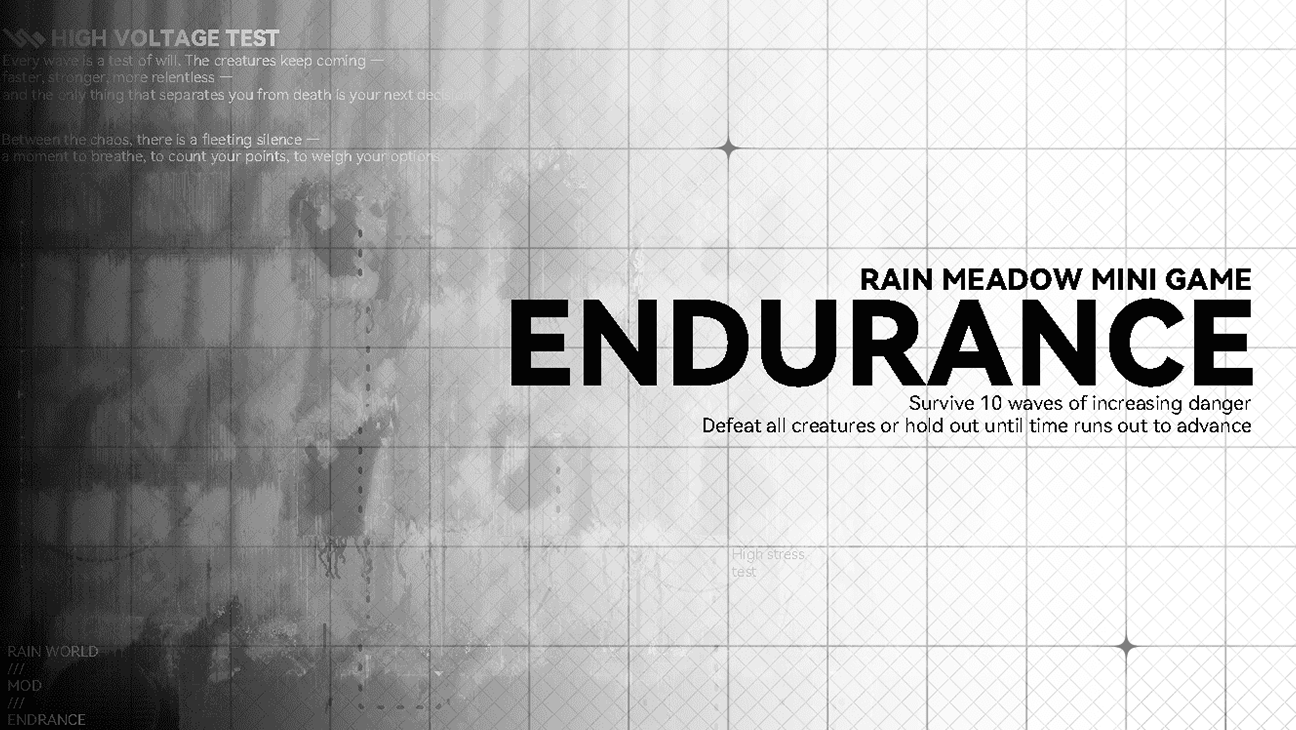 Endurance