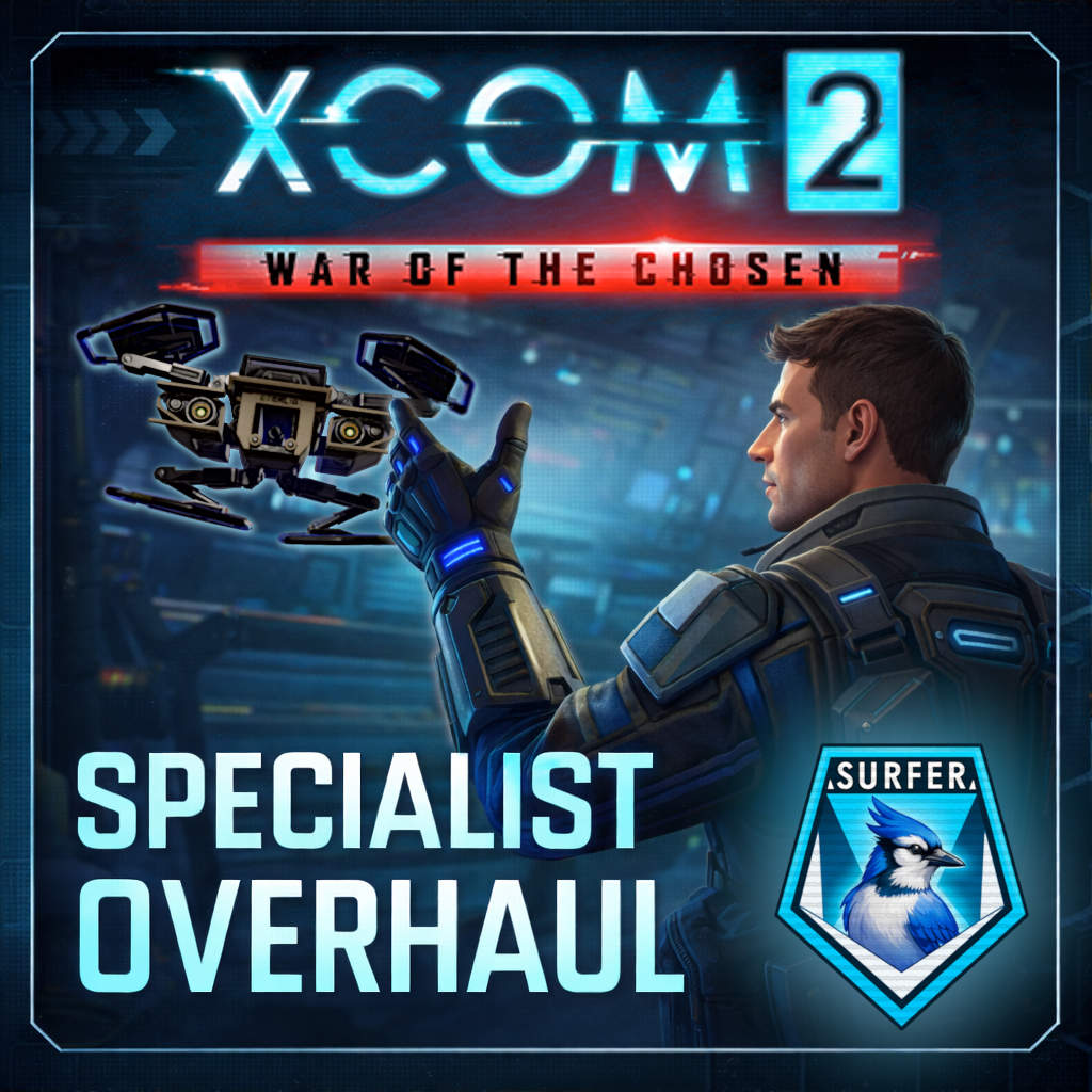 [WOTC] SurferJay's Specialist Overhaul