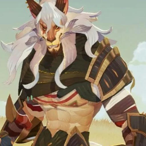 （PM/NPC）AFK Arena 2: Shakir