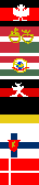 non-ingame flags!