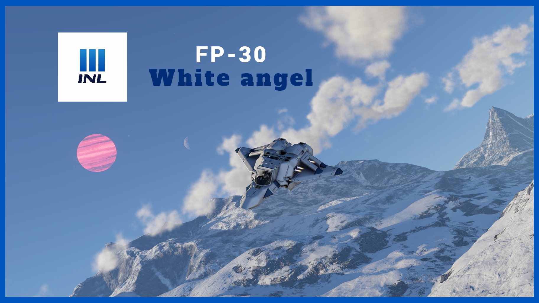 FP-30 White angel
