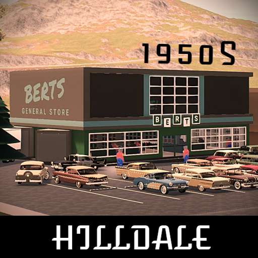 Hilldale 1950s