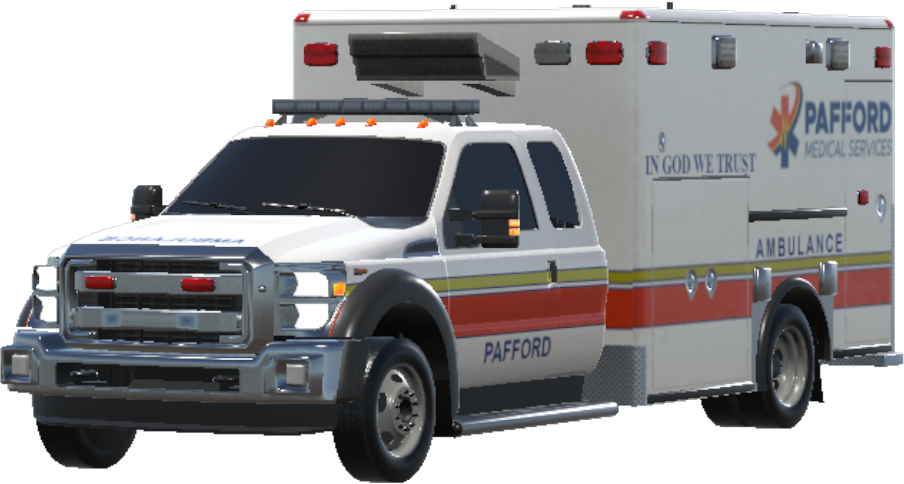 Pafford Ambulance Services || Southern MS