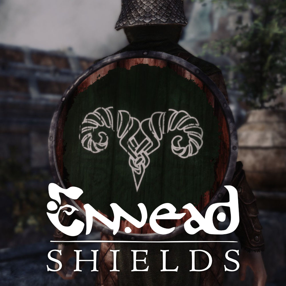 Ennead Shields [4K]