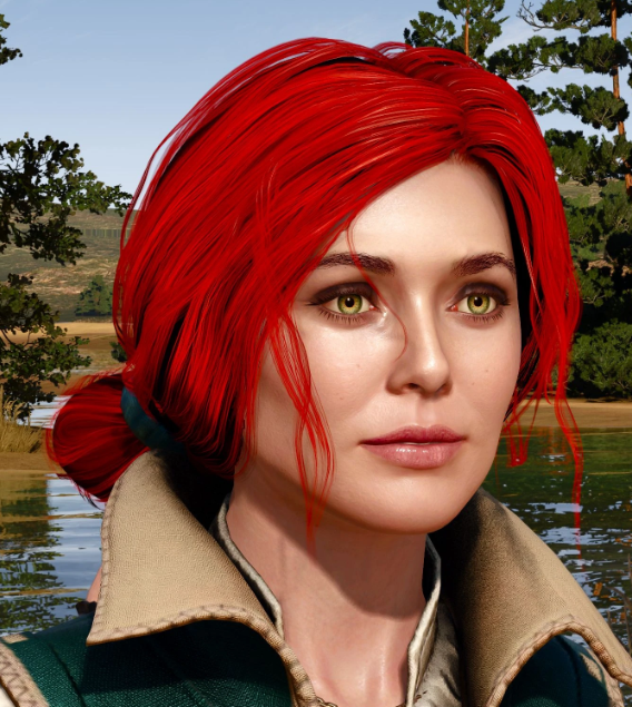 Ubur's Recast Triss Olsen