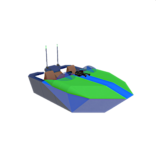 RC Boat preview