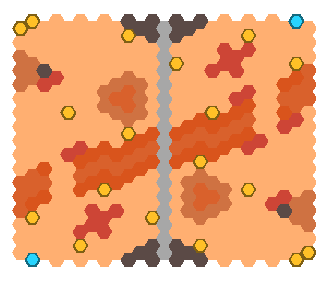 Desert Mines