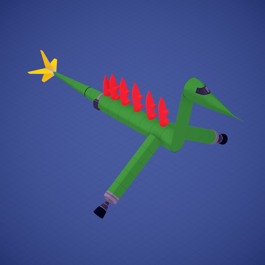 if concord was a dinasour
