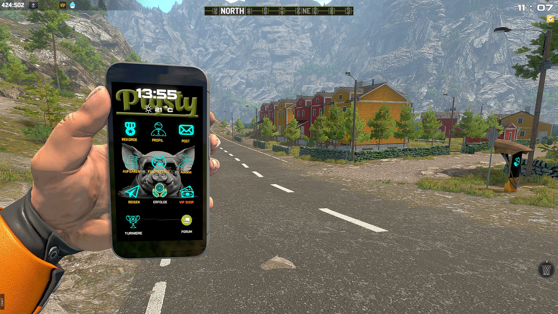 Pigsty SmartPhone Skin