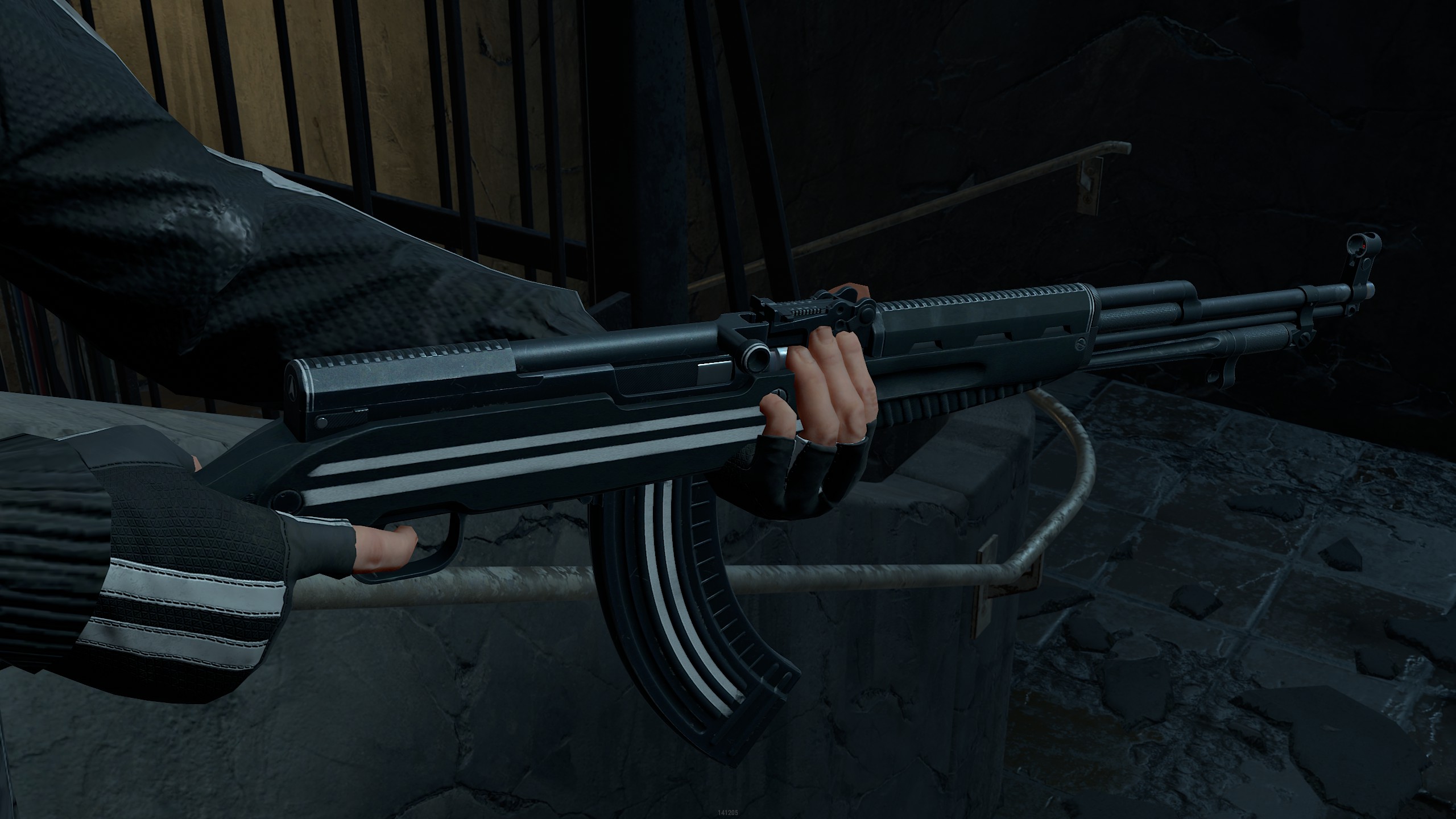 Training SKS 2.0