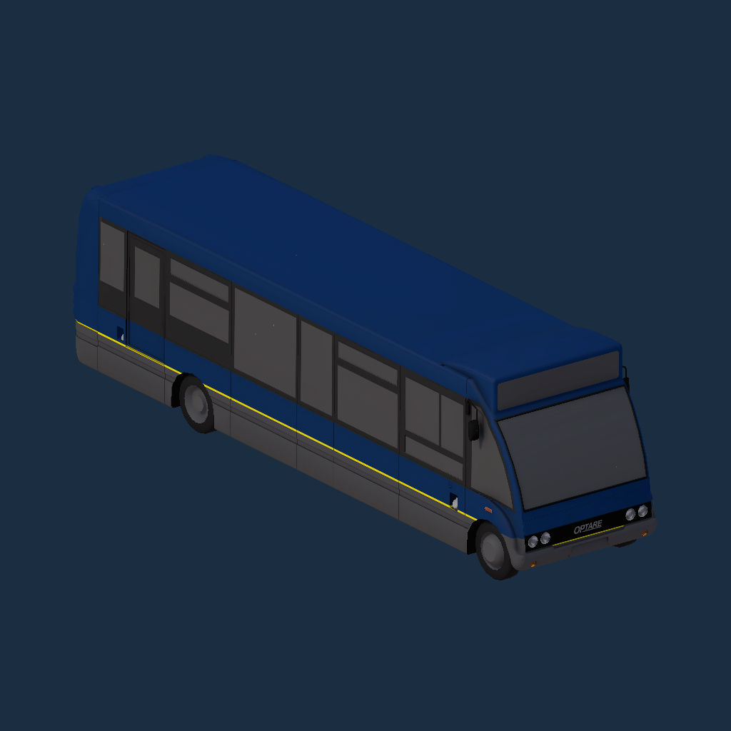 Go East-Anglia Konectbus Optare Solo M950SE Unbranded