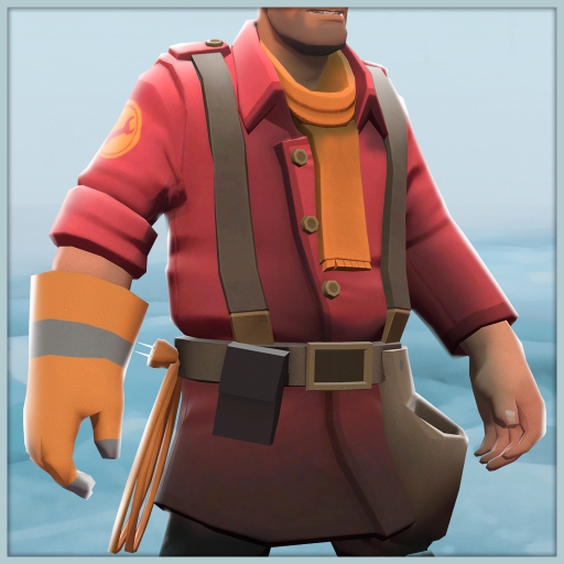 Winter-over Coat