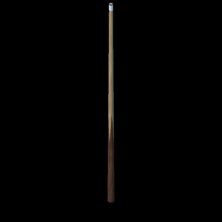 Cue Stick {Upright}
