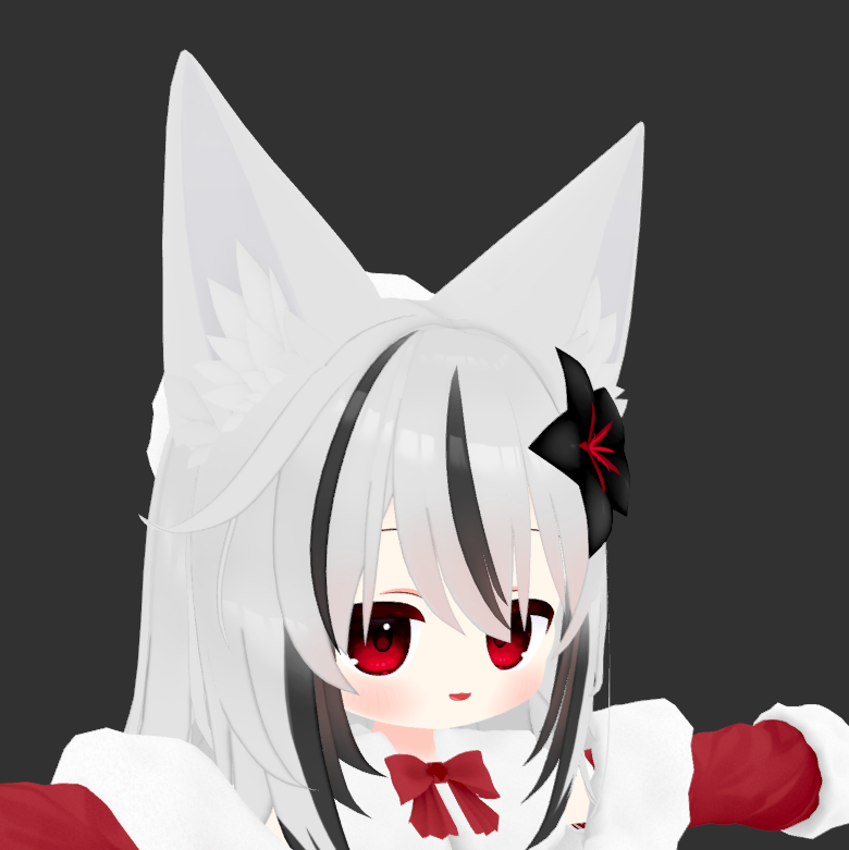 [VRCHAT] Nemesis No.212服饰+小部分颜色调整+一点小东西