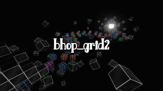 bhop_grid2 – Counter-Strike 2 Mod