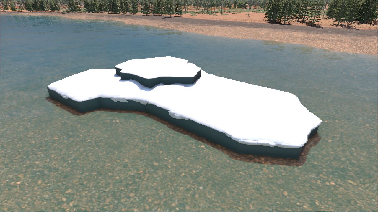 glacier :D