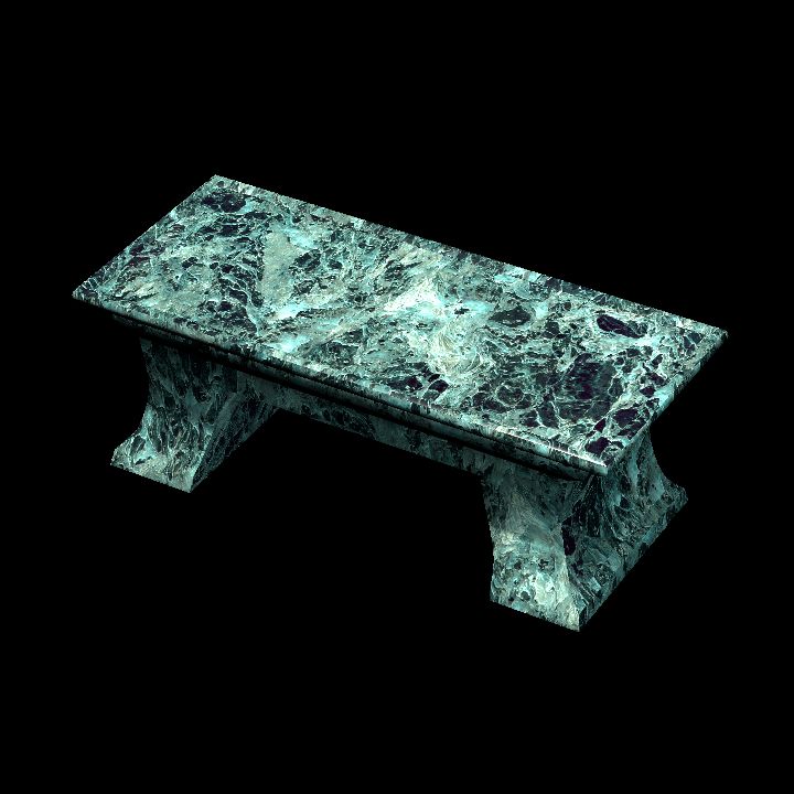 Table, Witchstone