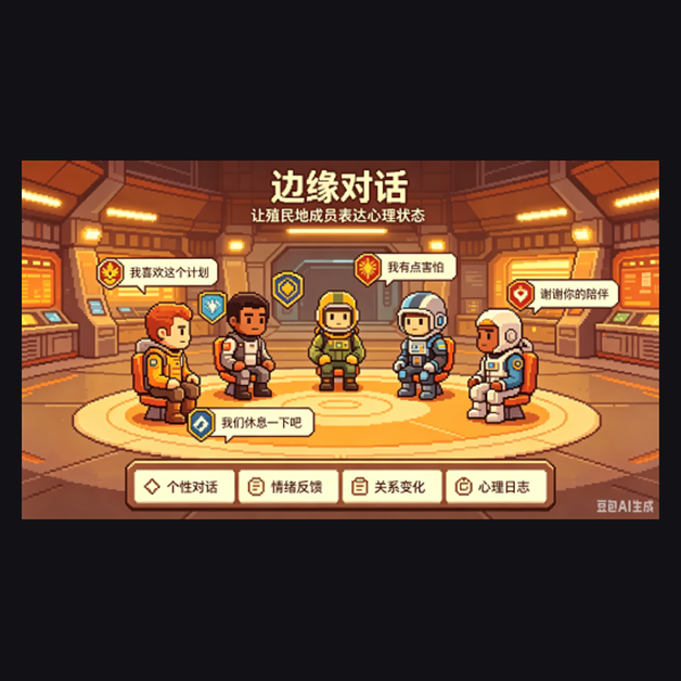 边缘对话