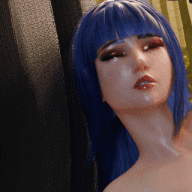 Hinata x Wolfy Nude