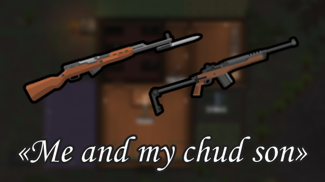 CE SKS and Mini-14 Revamp
