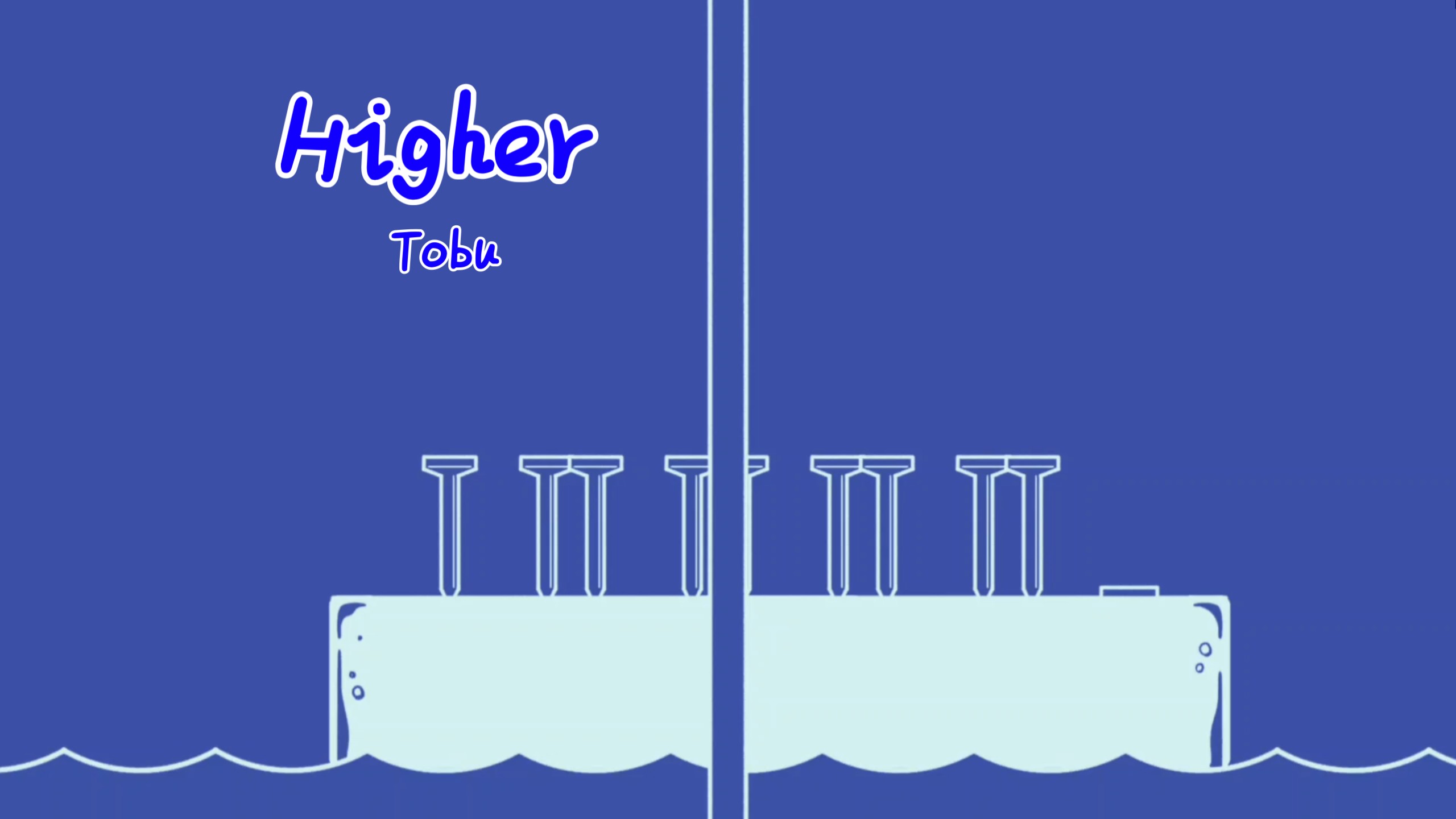 Higher - Tobu