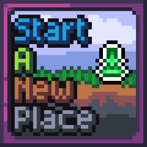 StartANewPlace - Alternate starting locations – tModLoader Mod