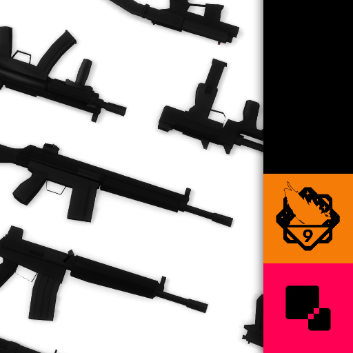 FLK Munitions [ARC9]