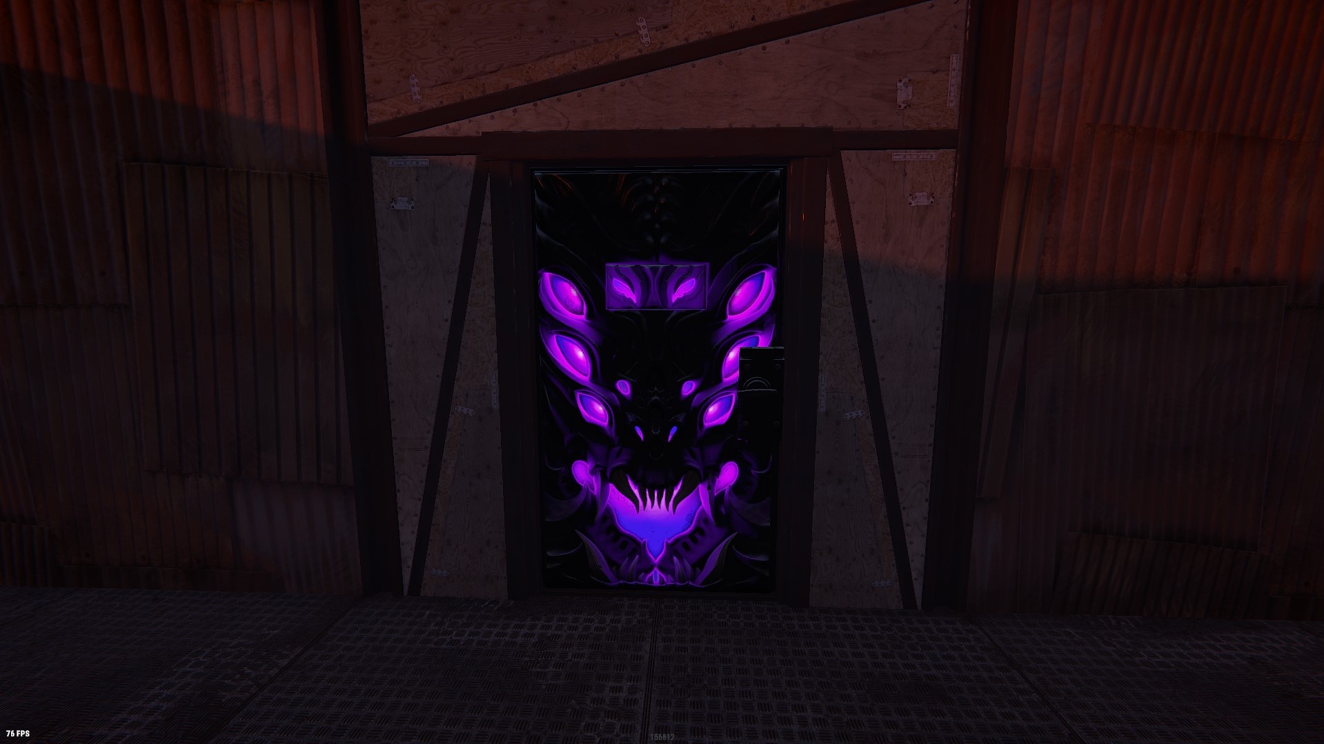 Abyss Armored Door thumbnail 3