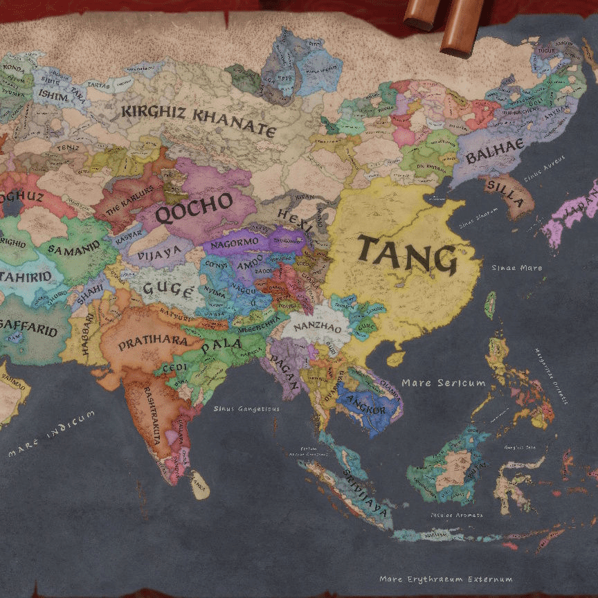 Simple Map