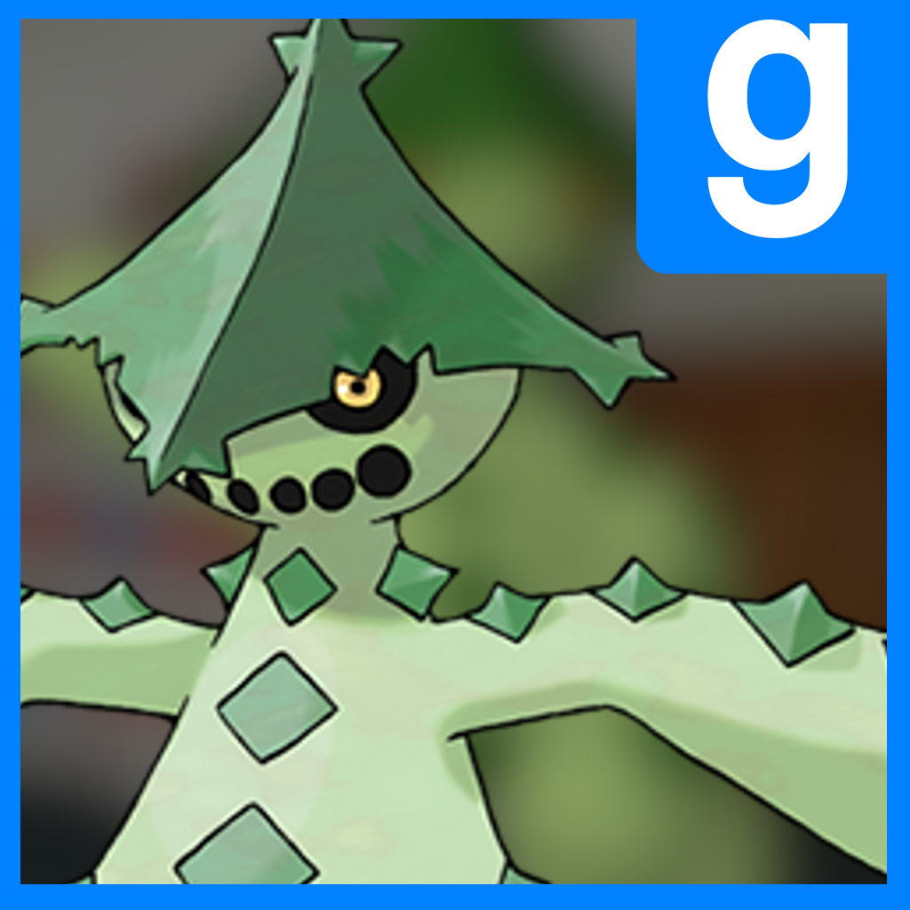 Cacturne Playermodel