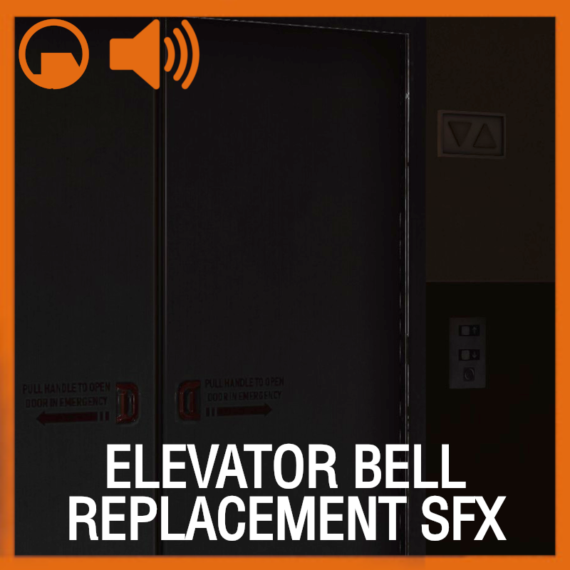 Elevator Bell/Chime SFX Replacement
 preview