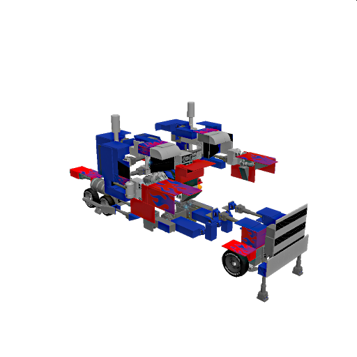 optimus prime v3