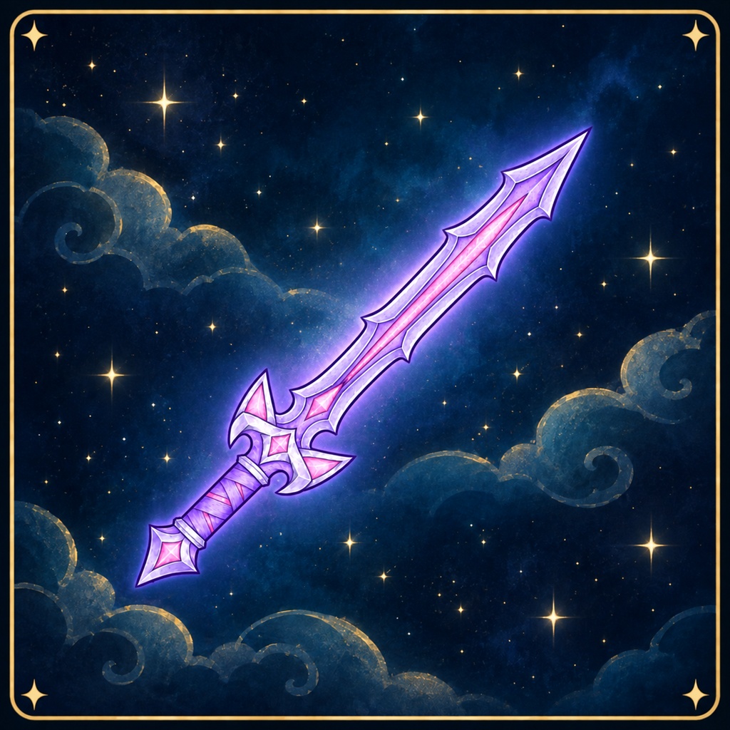 霞猫的獠牙 preview
