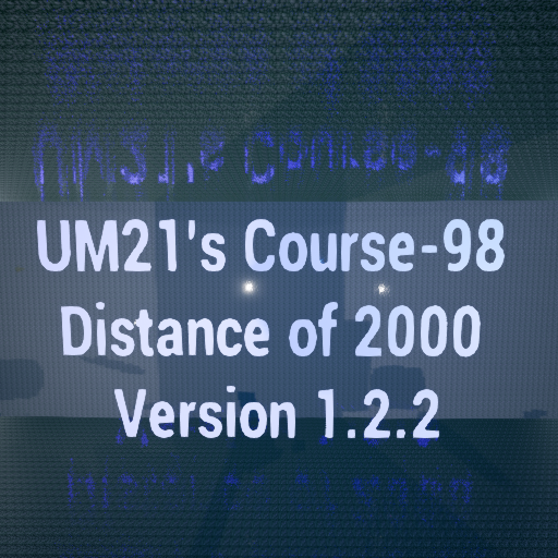 UM21's Course-98