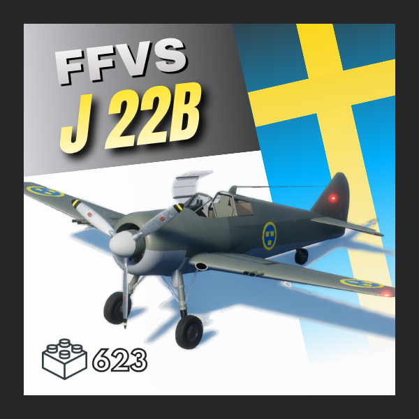 FFVS J-22 B