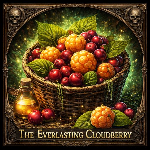 The Everlasting Cloudberry