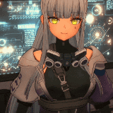 HK416