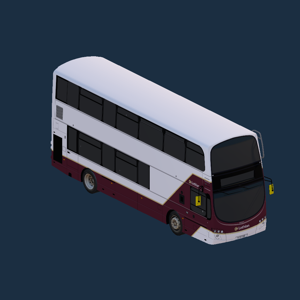 B9TL G2 Lothian